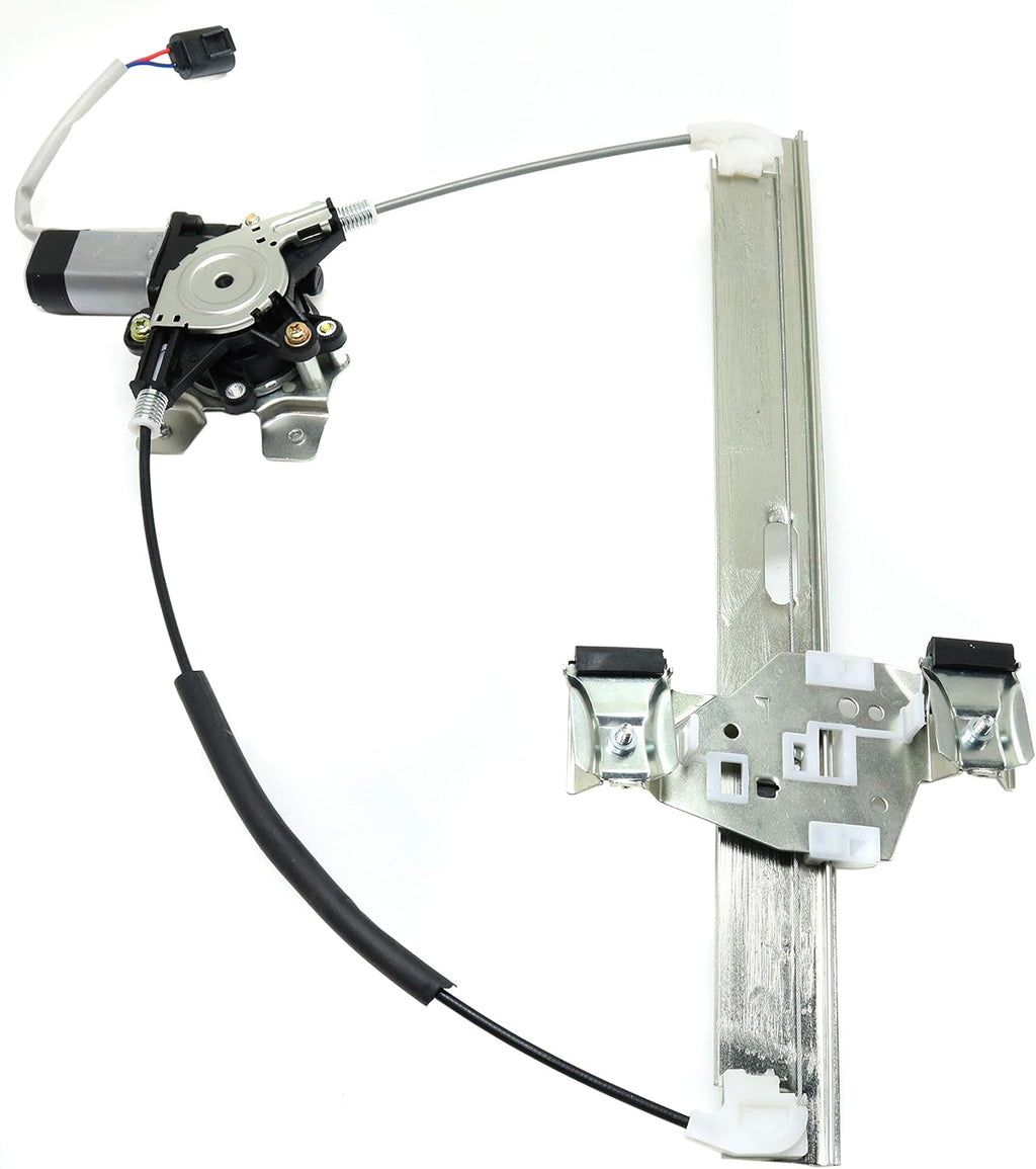Rear Window Regulator with Motor Pack of 2 V966