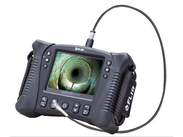 Long Focus Semi-Rigid Camera Probe G95720