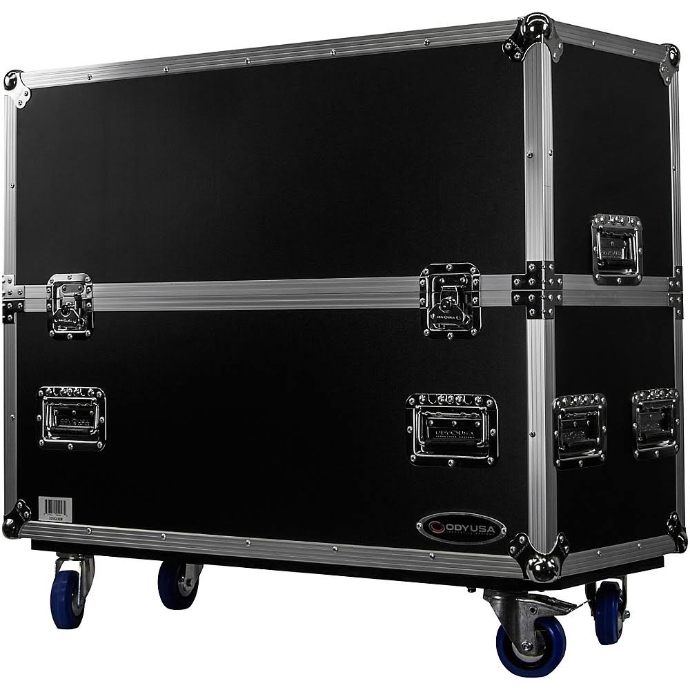 Portable Column System Case with Wheels L493