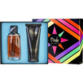 EDT SPRAY 3.4 OZ & BODY CREAM 6.7 OZ X40377