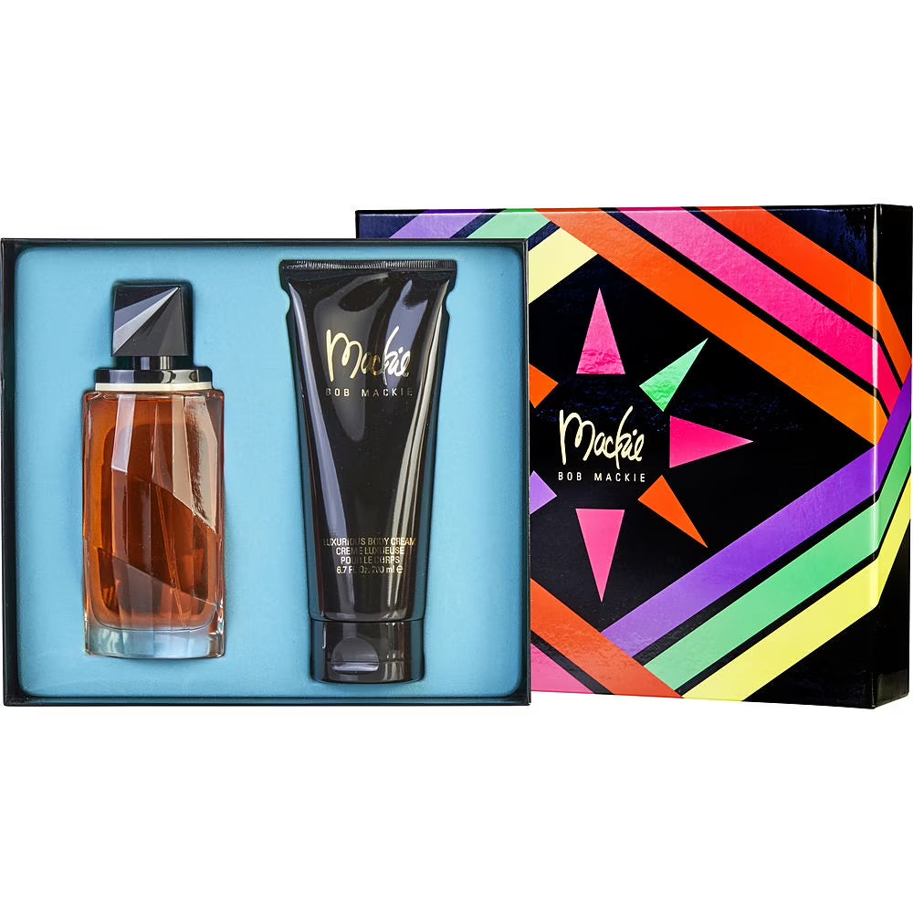 EDT SPRAY 3.4 OZ & BODY CREAM 6.7 OZ X40377