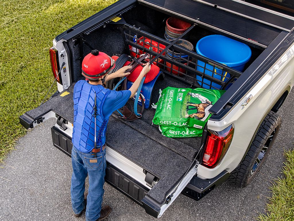 Truck Bed Organizer Q217981