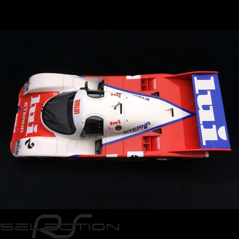 Diecast Model P527