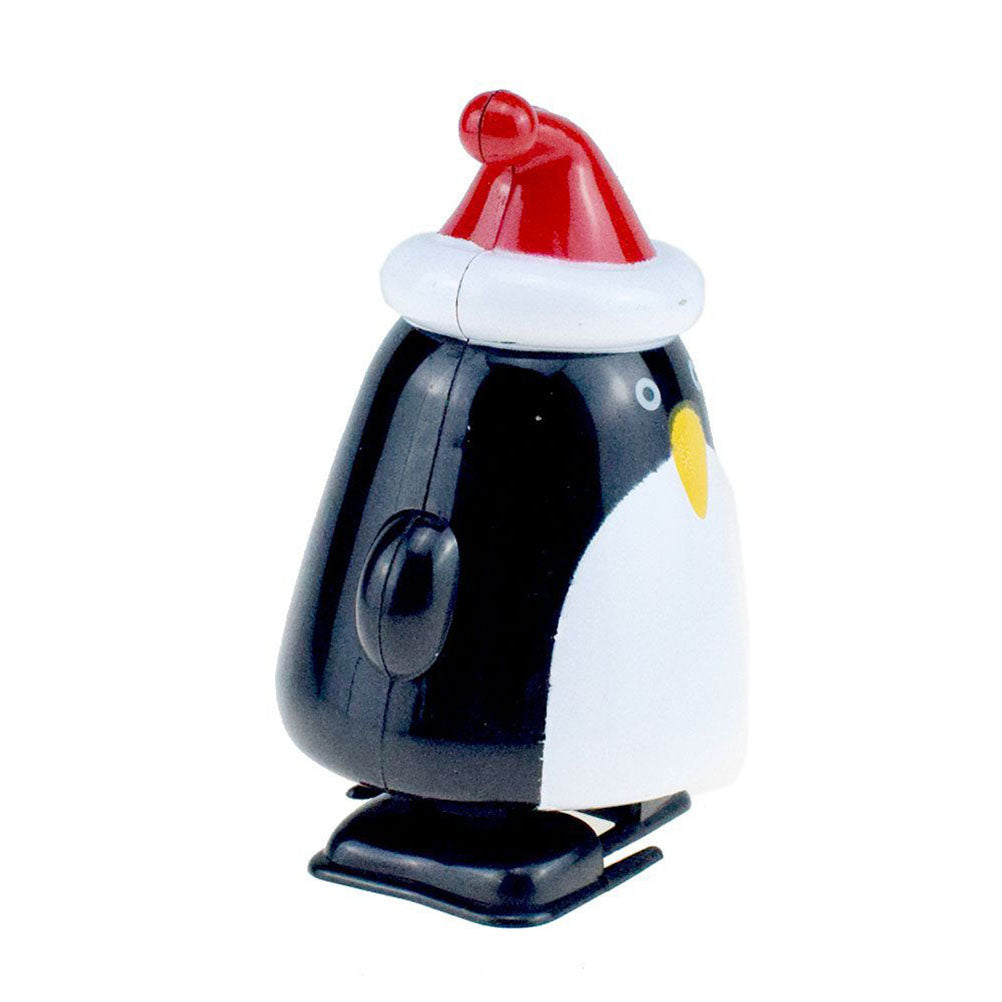Christmas Clockwork Toy Penguin Wind Up Toys P72851