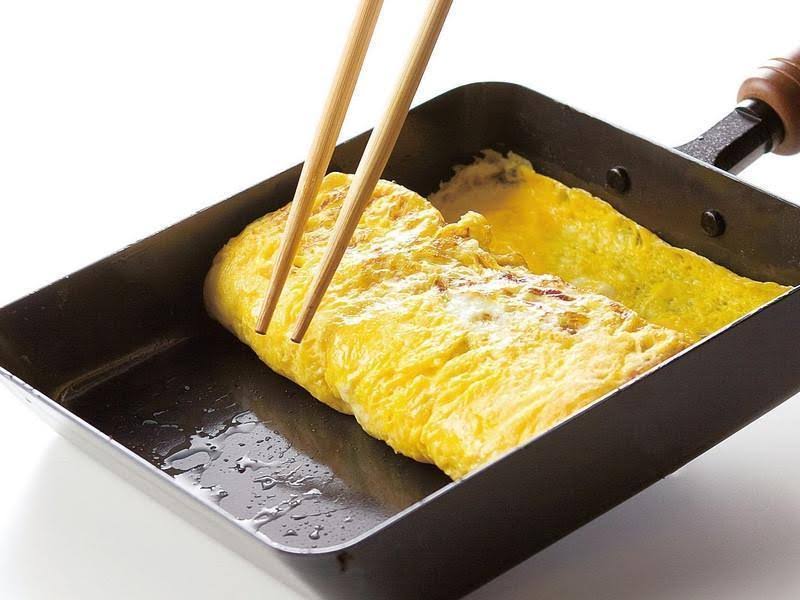 Tamagoyaki Pan 9.5×15cm I690