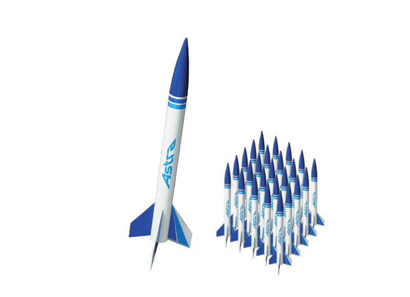 25 Rockets W45706
