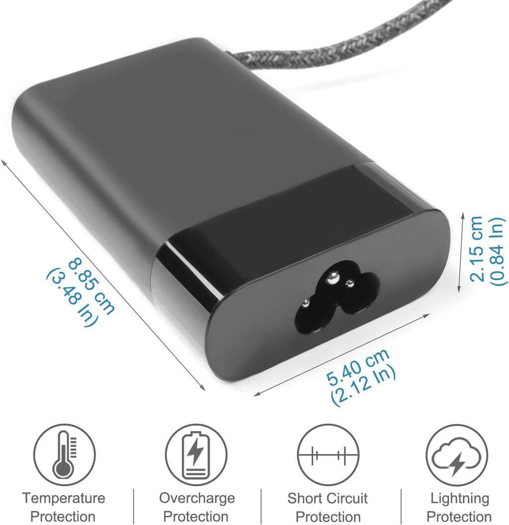65W USB-C Charger Pack of 2 N87657