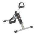 Folding Exercise Peddler with Electronic Display, Black F654021