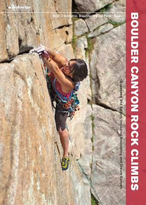 Boulder Canyon Rock Climbs Q2445