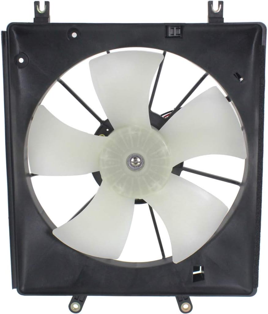 Radiator A/C Cooling Fan Assembly W5333