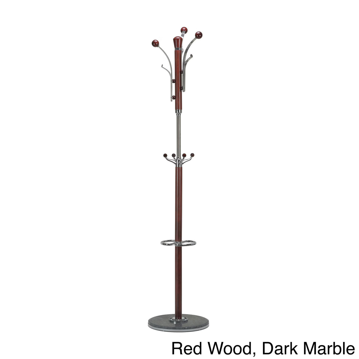 Marble Coat Rack U71468