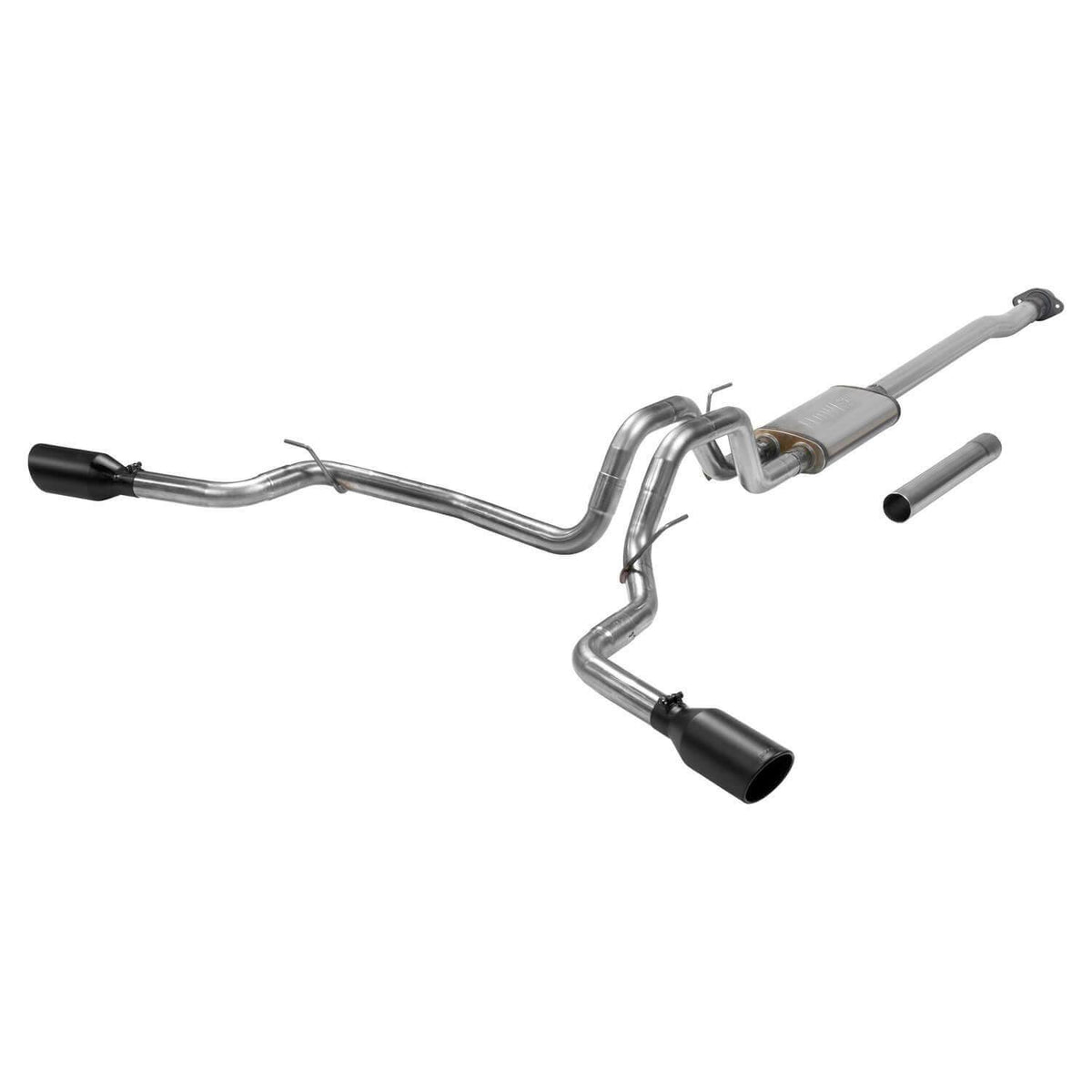 Cat-Back Exhaust System Q833