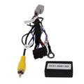 Camera Retention Interface Harness Compatible with 2013-UP Mitsubishi I2502
