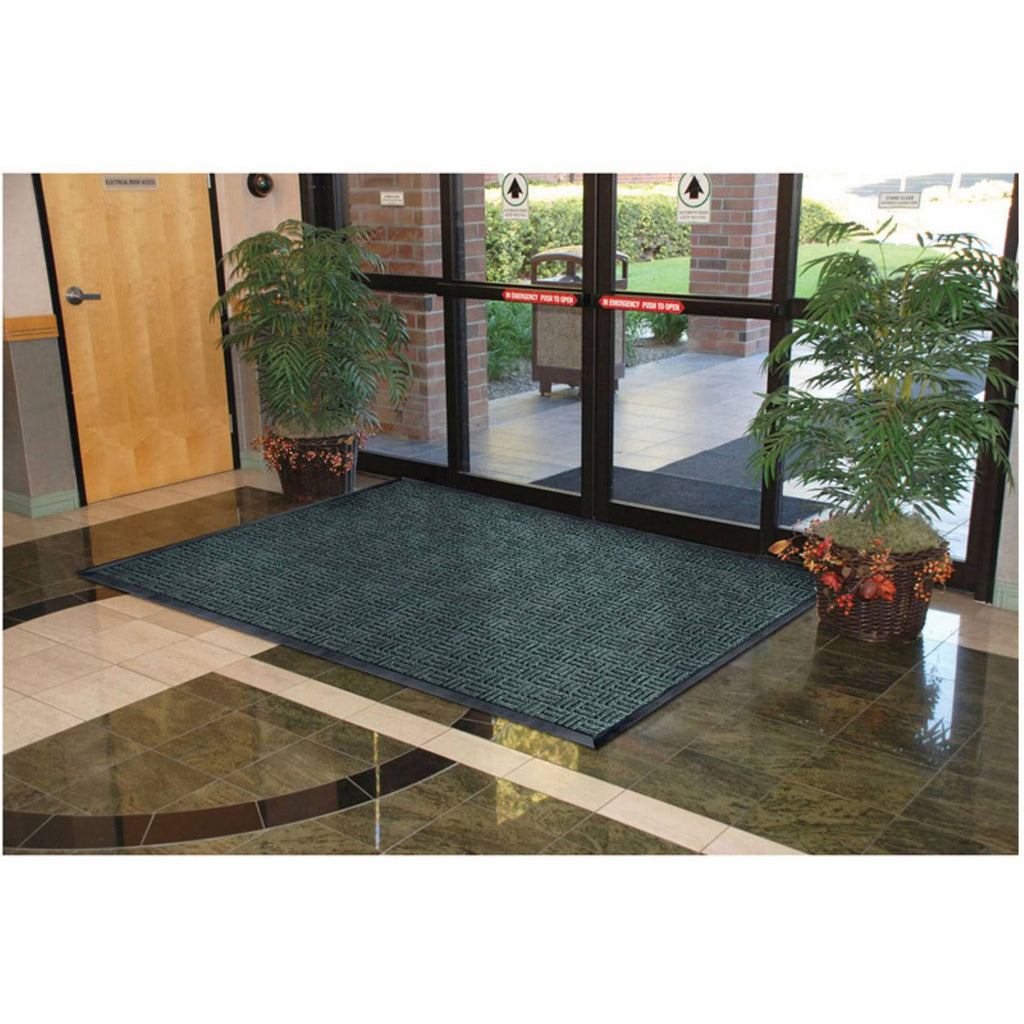 Charcoal Gatekeeper Mat L4402
