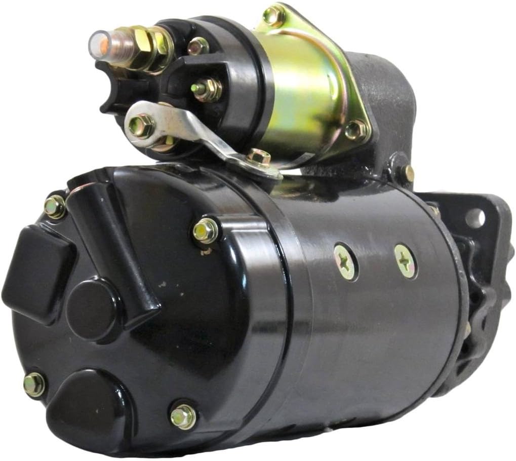 Starter Compatible with Case Crawler Excavator U54257