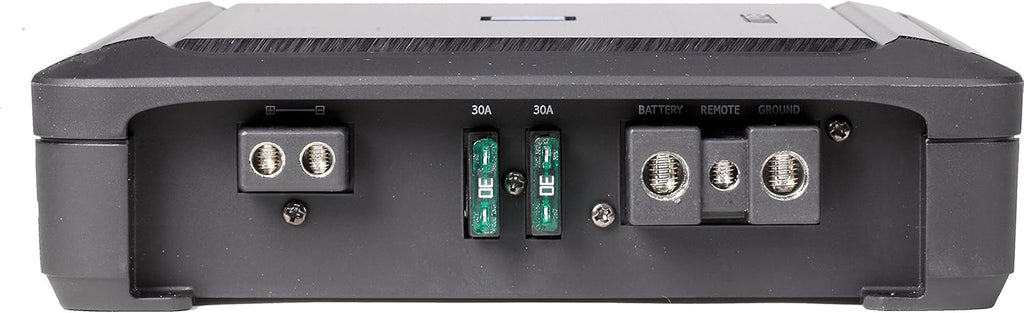 10-Inch Subwoofer with Amplifier, Wire Kit and Bass Knob I446