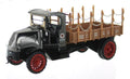 Die-Cast Flatbed Truck Bank 1:32 T538042