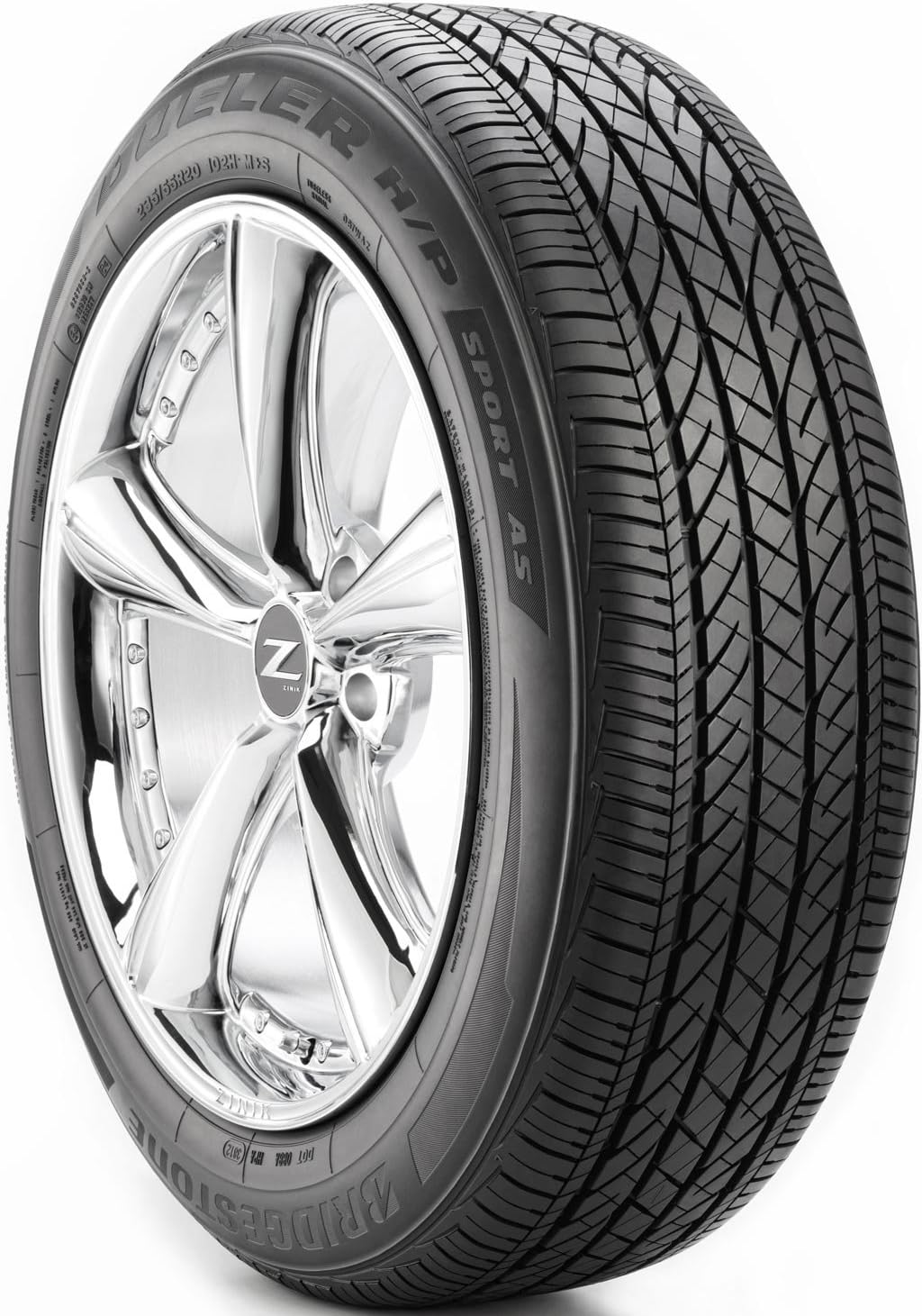 245/60R18 105H All-Season Radial Tire Q358