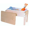 Petite Sand & Water Table, Plastic Wood W496