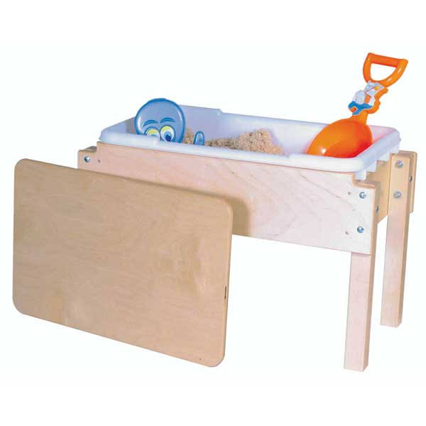 Petite Sand & Water Table, Plastic Wood W496