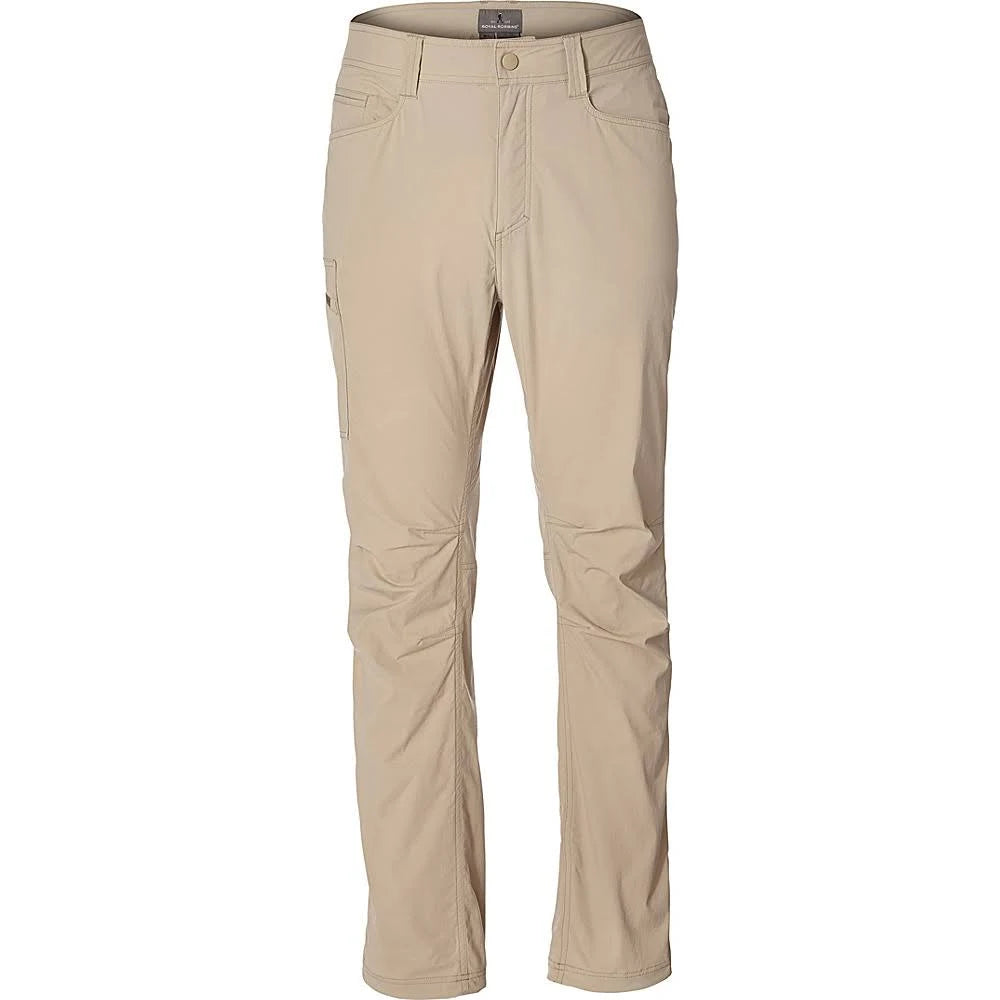 Khaki Stretch Pant M858962