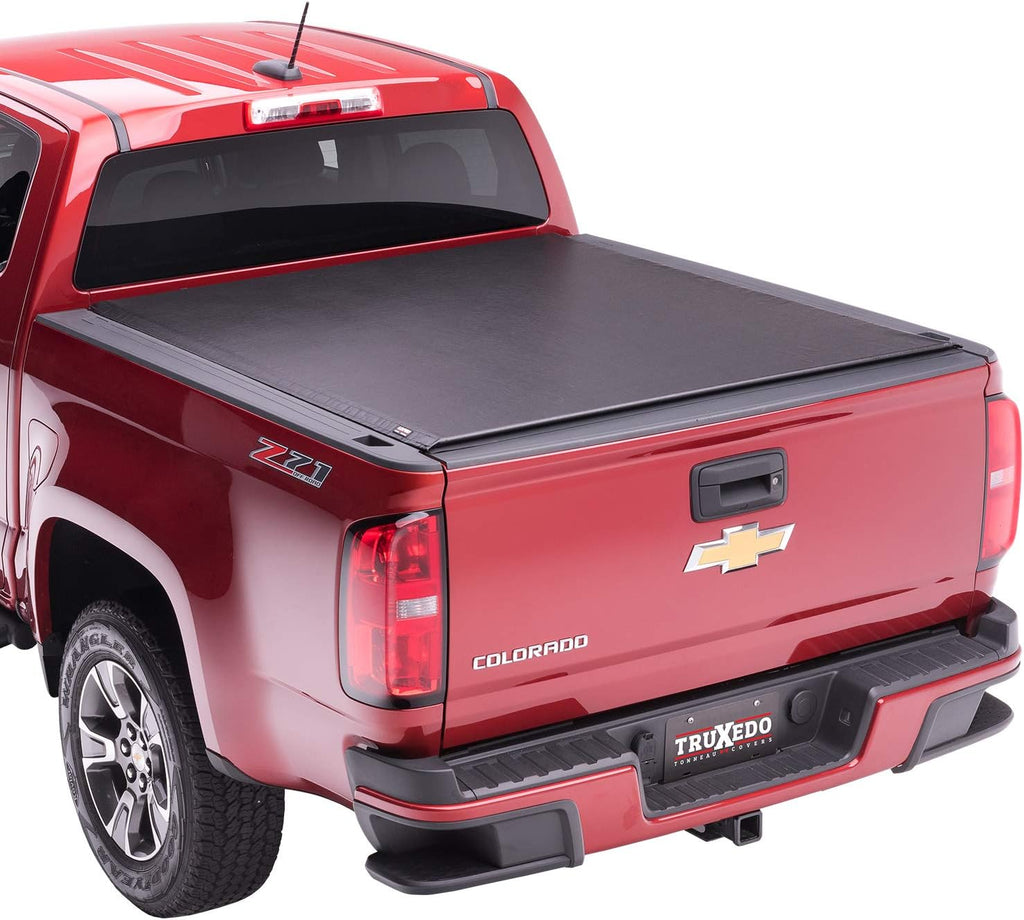 Soft Roll Up Truck Bed Tonneau Cover F236089