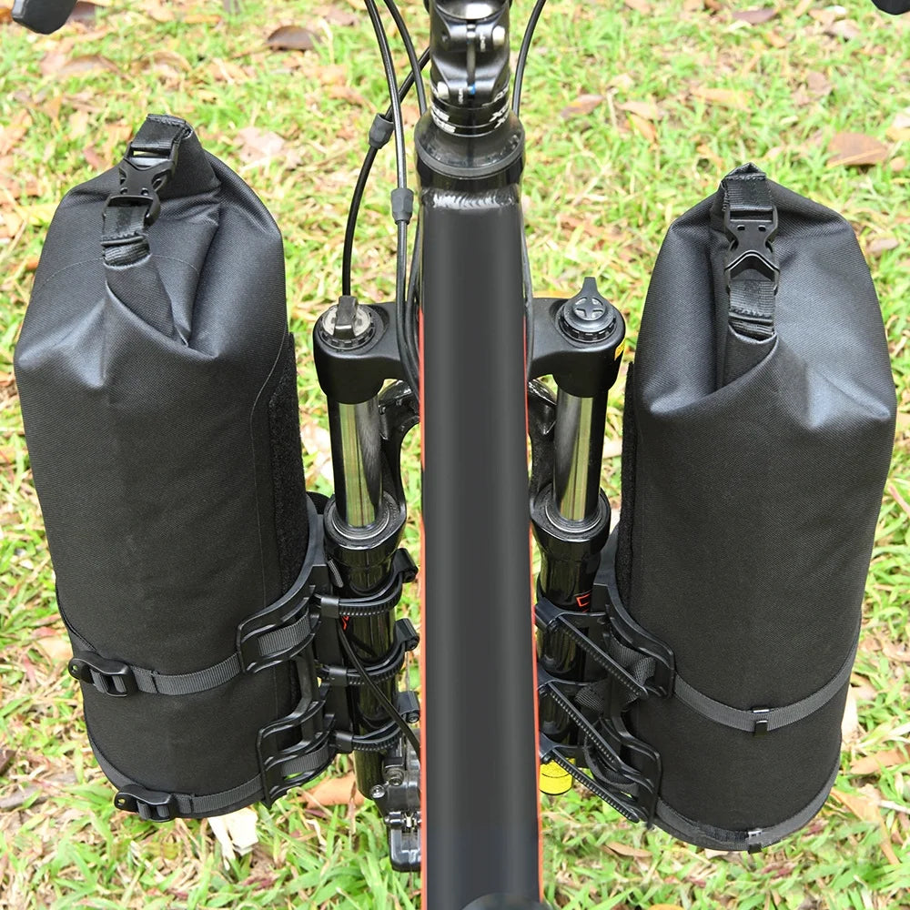 Waterproof Roll Dry Bike Fork Bag 3L/7L L1449