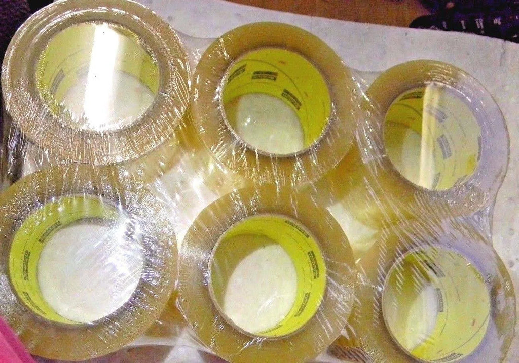 3M 372 Carton Sealing Tape V845235