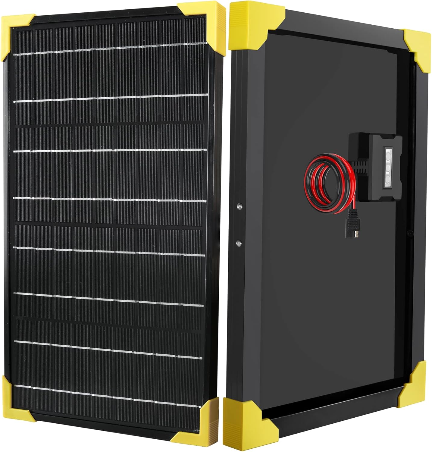 10 Watt 12V Waterproof Solar Battery Trickle Charger with Mount Bracket E7762