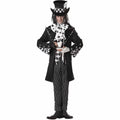 Dark Mad Hatter Costume N7419