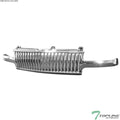 Chrome Vertical Front Grille for Chevy Silverado Tahoe Suburban F979