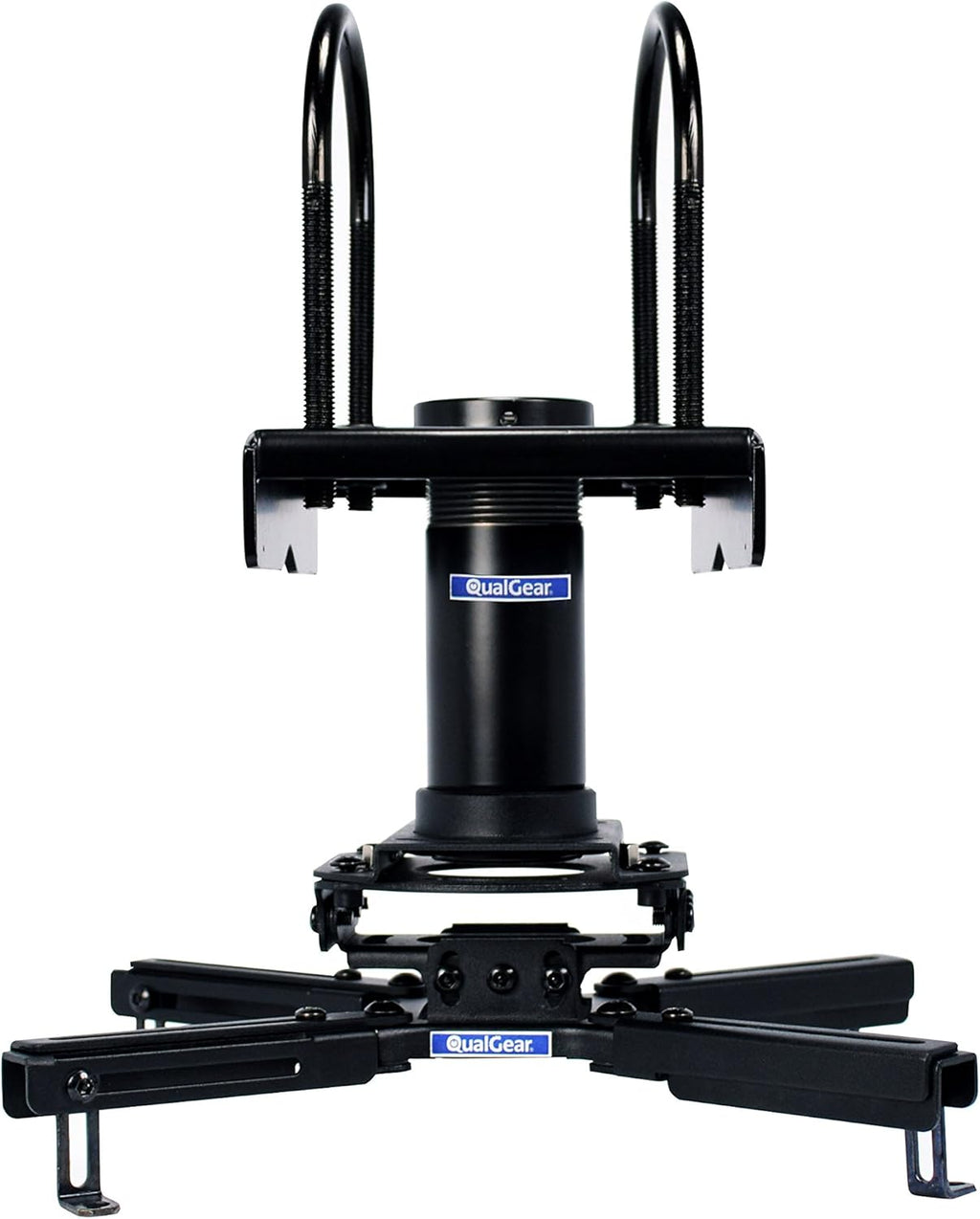 White Pack of 2 Projector Mount Kit Ceiling Adapter Q42509