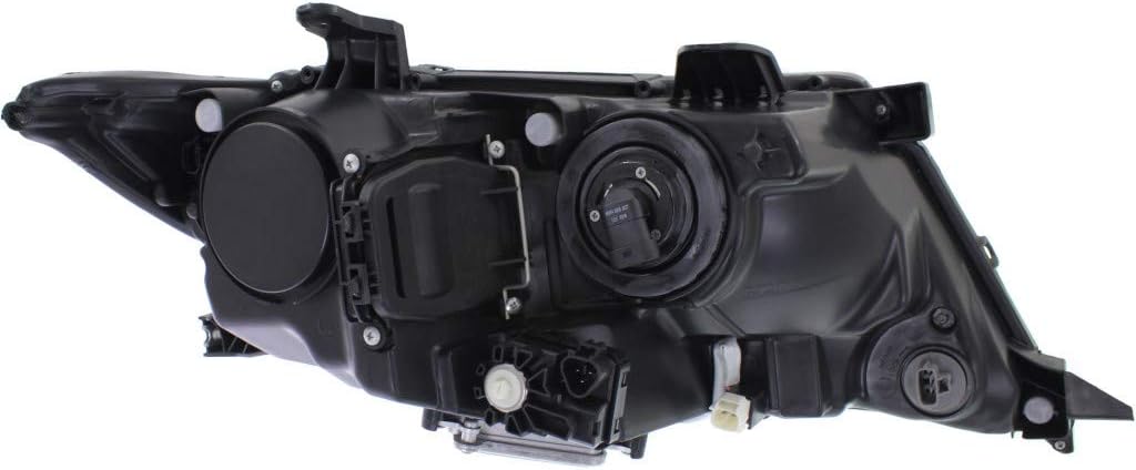 Driver Side HID Headlight Assembly M699
