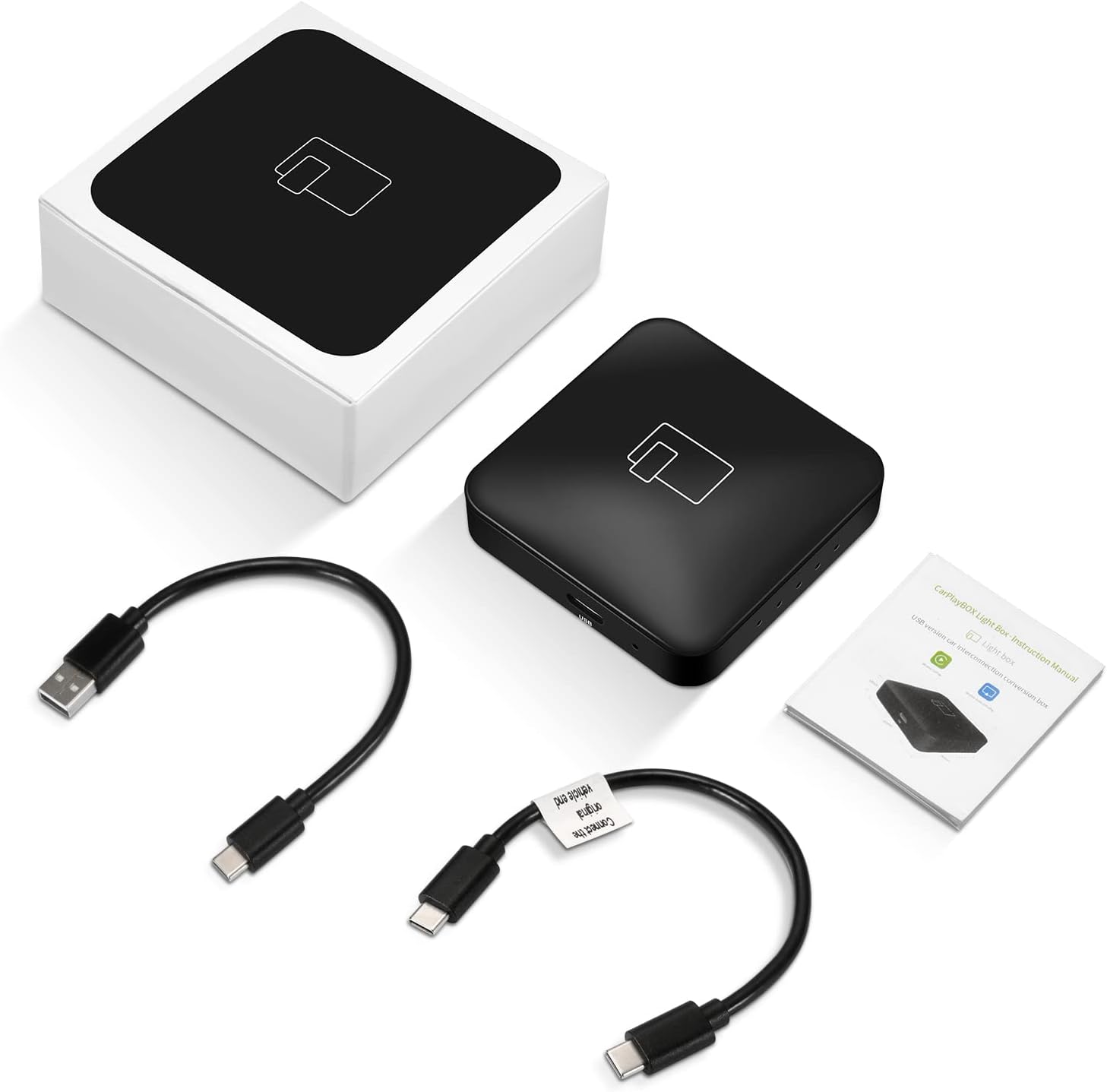 Wireless CarPlay Adapter Pack of 2 G84879