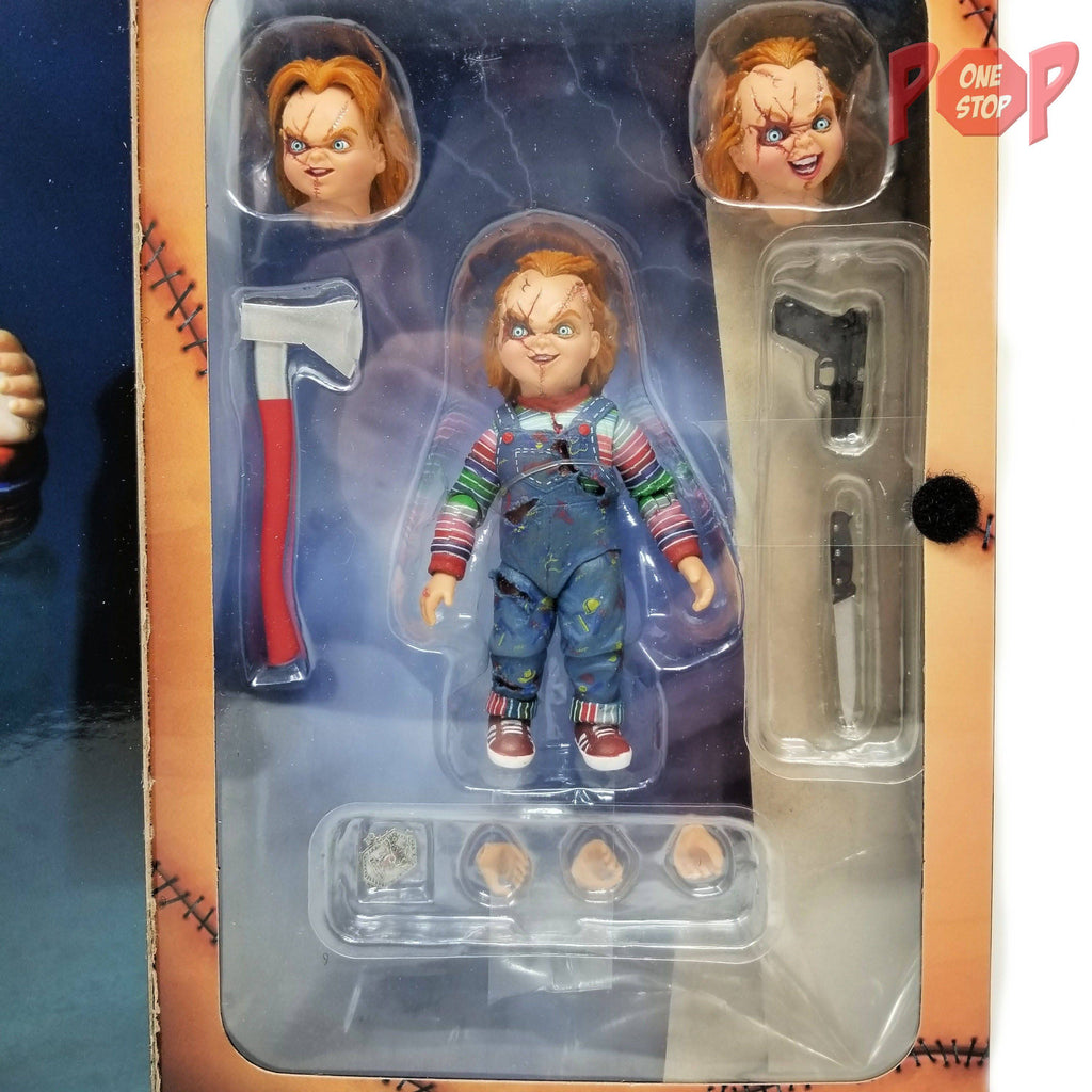 Damaged Chucky L9775