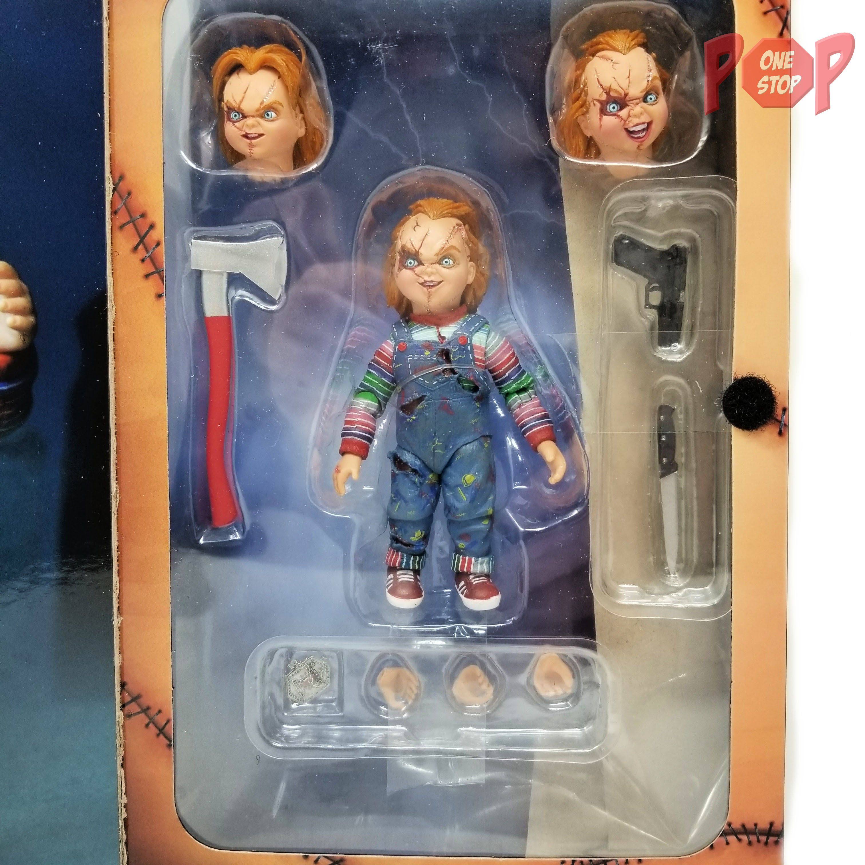 Damaged Chucky L9775