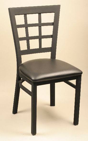 24 in. H Lattice Back Counter Stool Cherry Frame M877