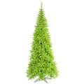 Lime Slim Fir Tree J625