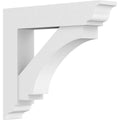 PVC Bracket with Traditional Ends T1005