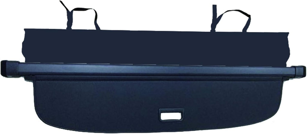 Black Trunk Cargo Cover for VW Volkswagen Tiguan 2018-2020 M273417