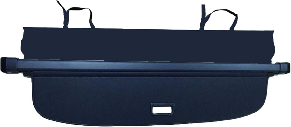 Black Trunk Cargo Cover for VW Volkswagen Tiguan 2018-2020 M273417