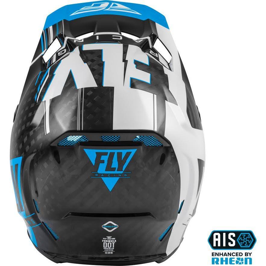 Red/White/Black Carbon Fiber Helmet W690