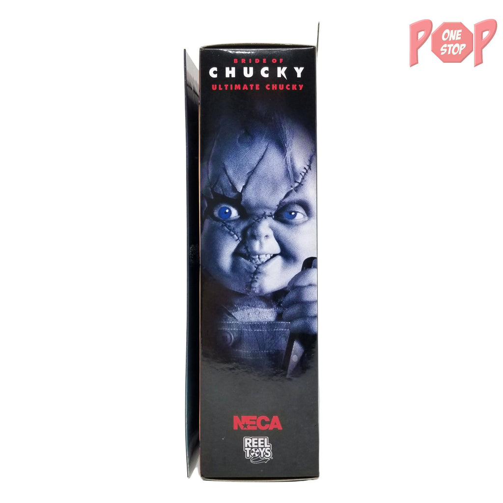 Damaged Chucky L9775