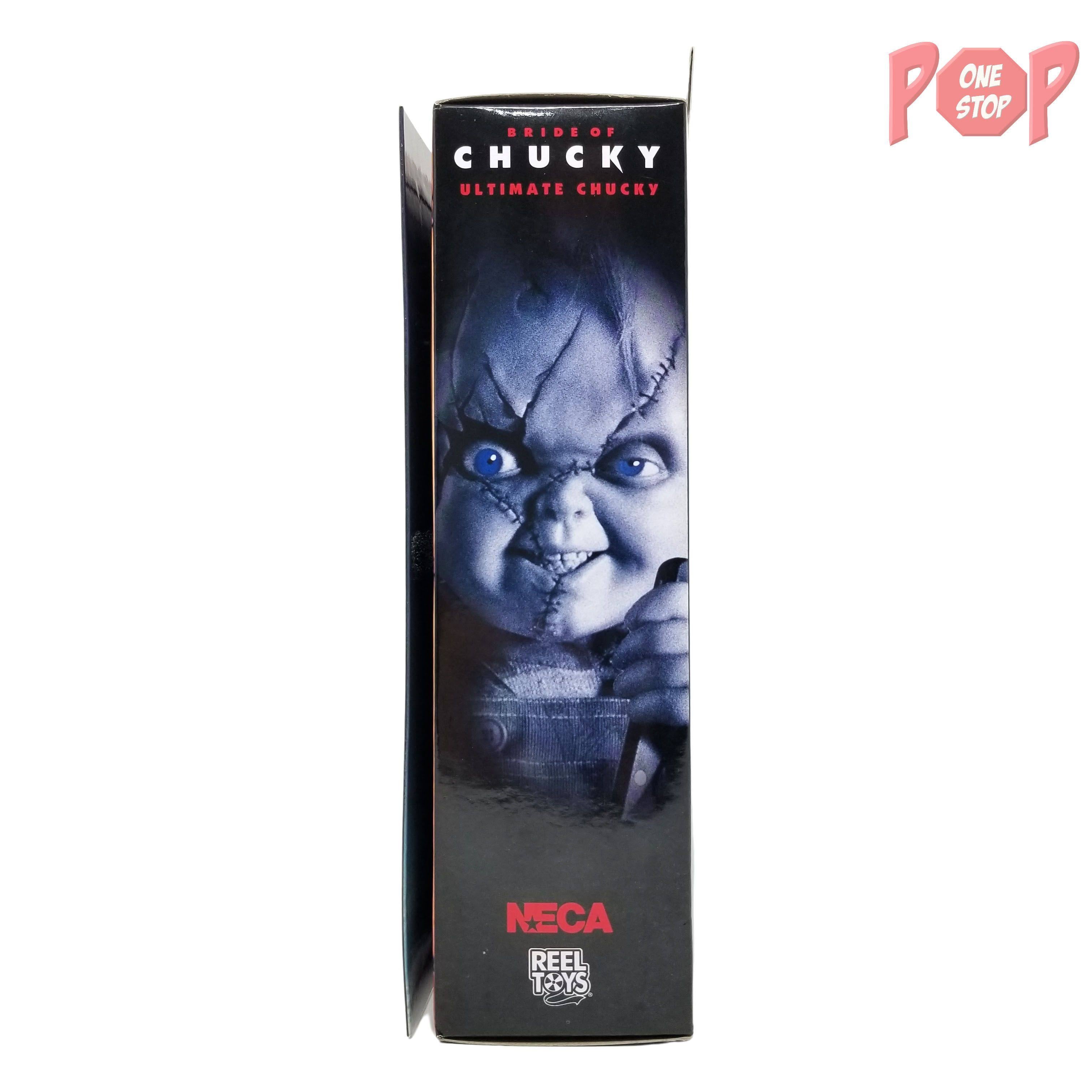 Damaged Chucky L9775
