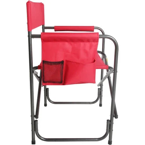 Red Camping Chair K136