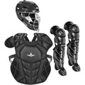 Black Solid Catchers Set T46177