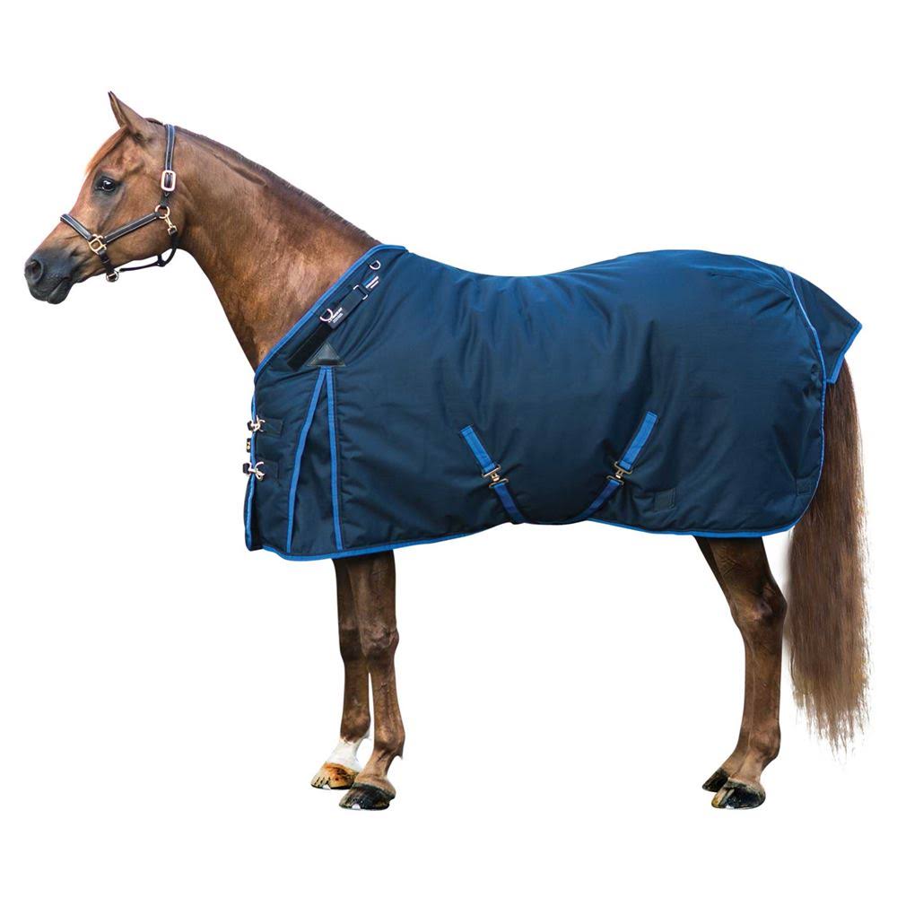 Navy Surcingle Turnout Sheet U95521