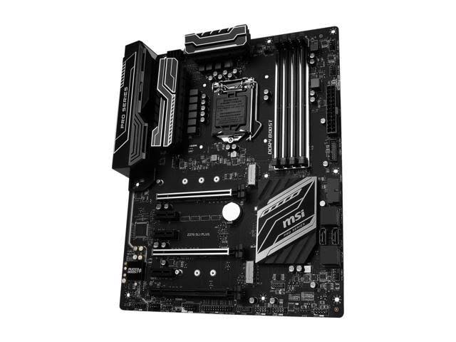 Z270 SLI Plus Motherboard B98338