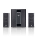 Portable Active PA System with 3-Channel Mixer R56464