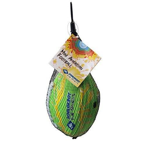 Mini Neoprene American Football, Size 2, 16 x 10 cm, Non-Slip Textile Surface, Salt Water Resistant T812